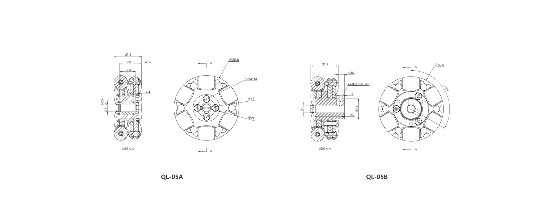 爱游戏(中国)外形尺寸