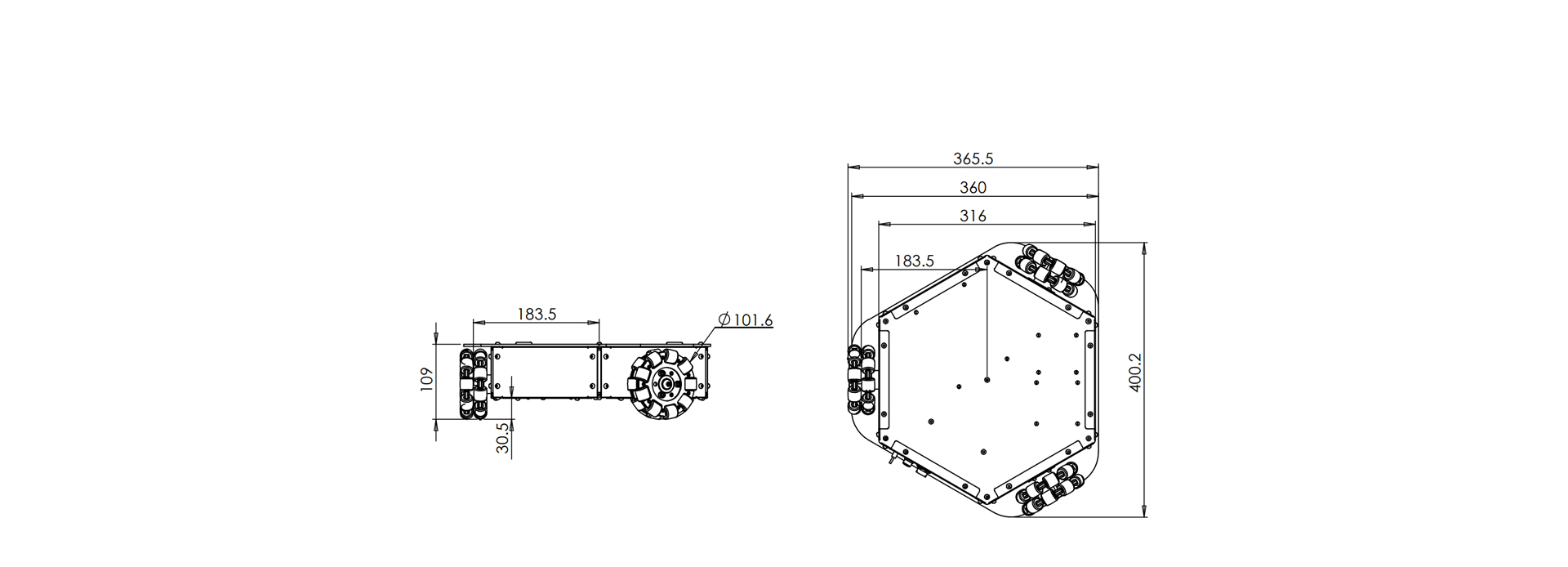 爱游戏(中国)外形尺寸