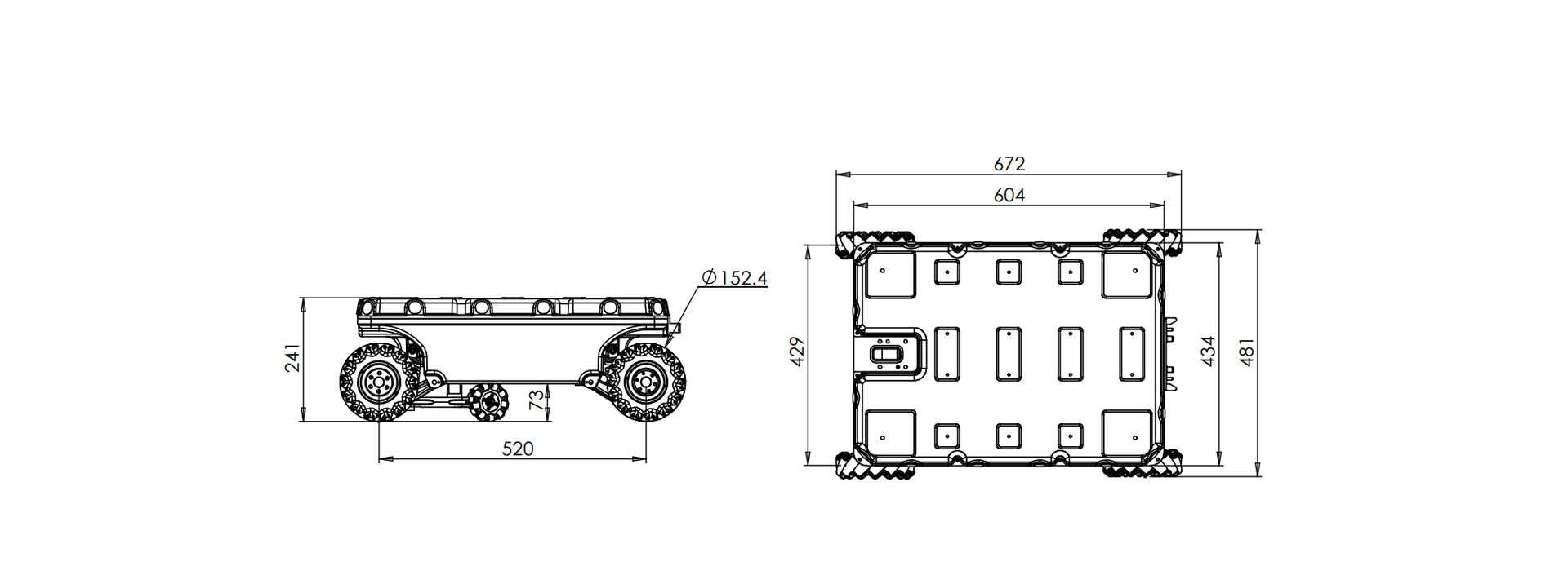 爱游戏(中国)外形尺寸