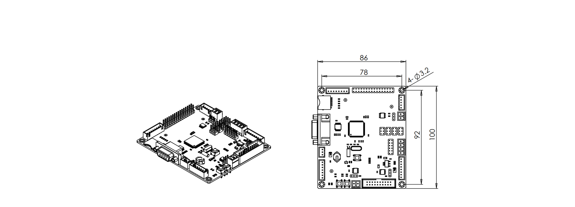 爱游戏(中国)外形尺寸