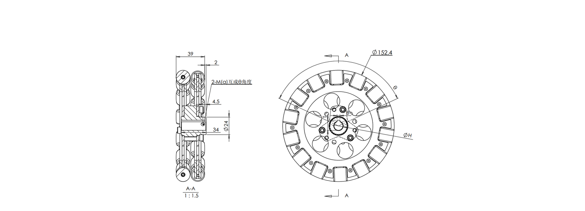 爱游戏(中国)外形尺寸