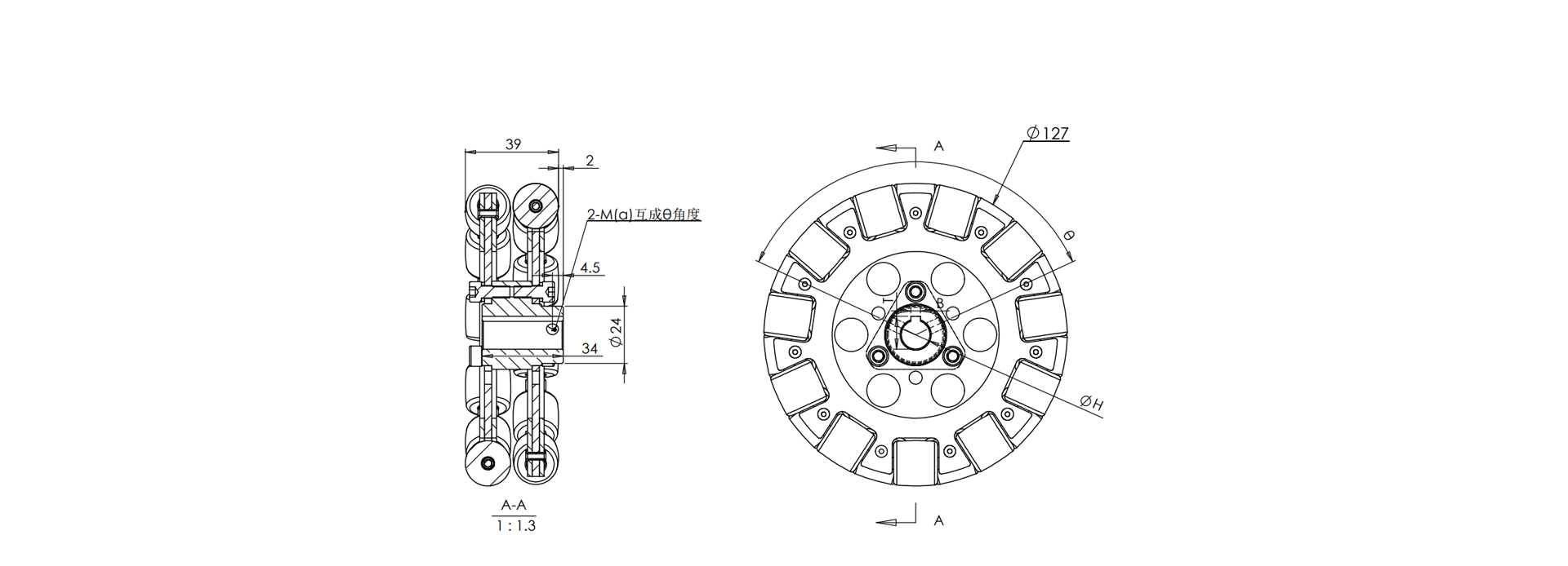爱游戏(中国)外形尺寸
