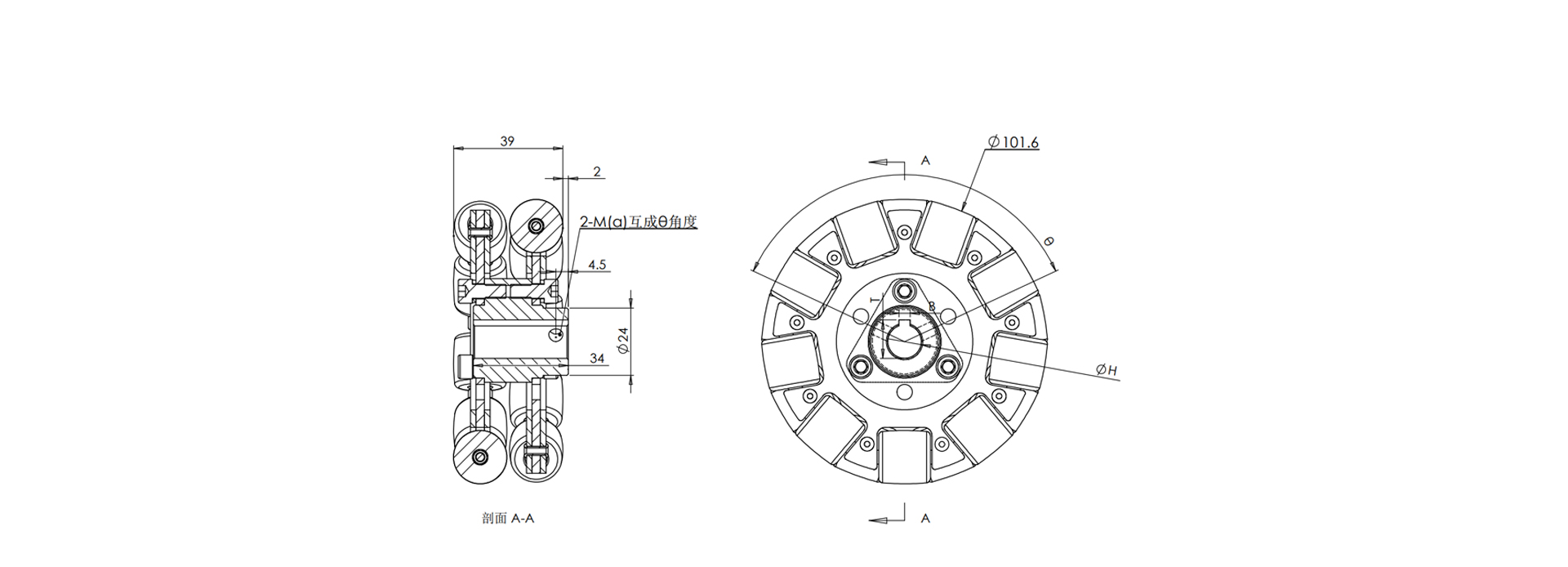 爱游戏(中国)外形尺寸