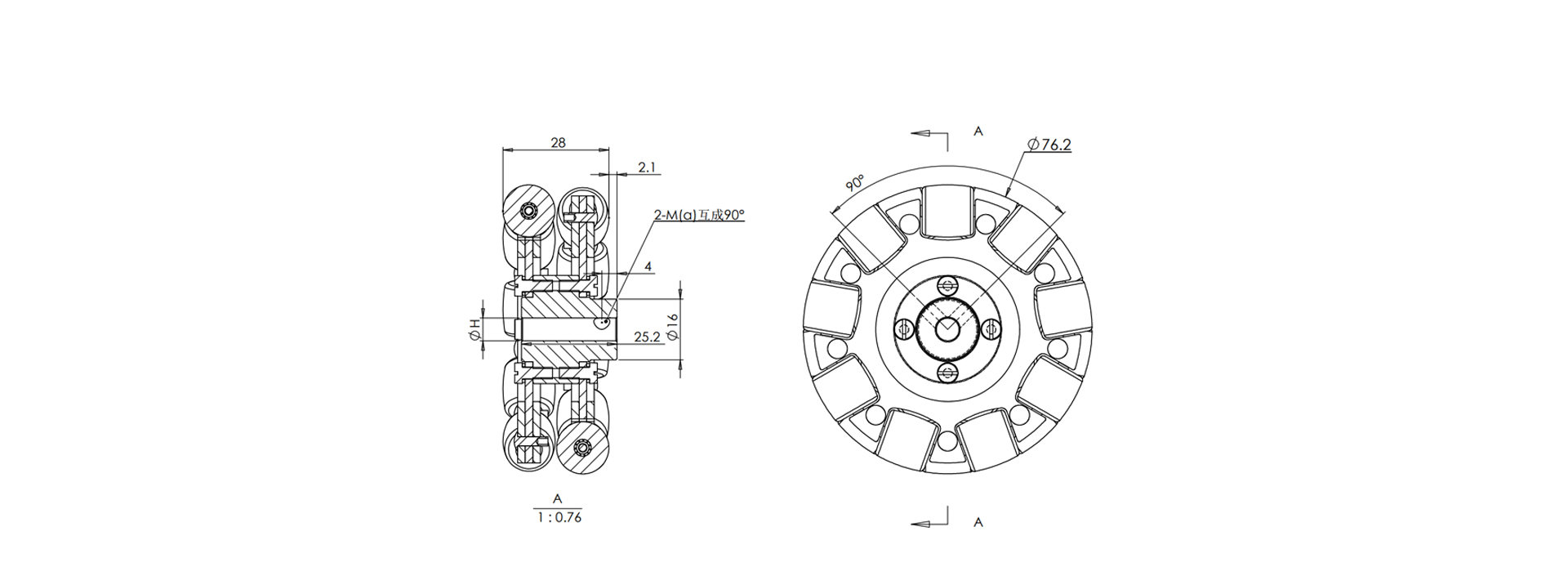 爱游戏(中国)外形尺寸