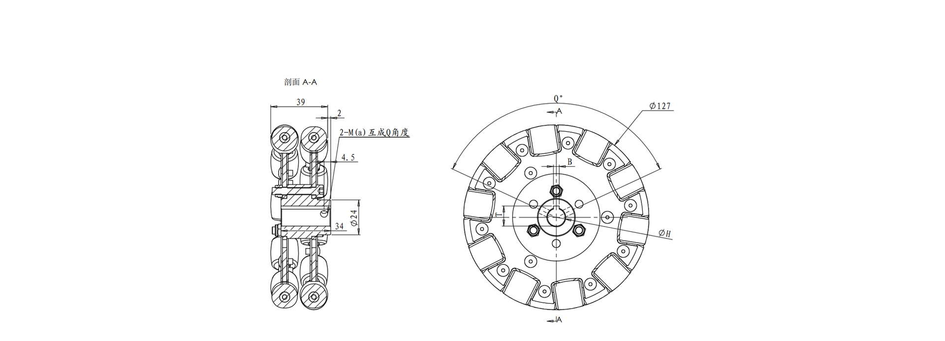爱游戏(中国)外形尺寸