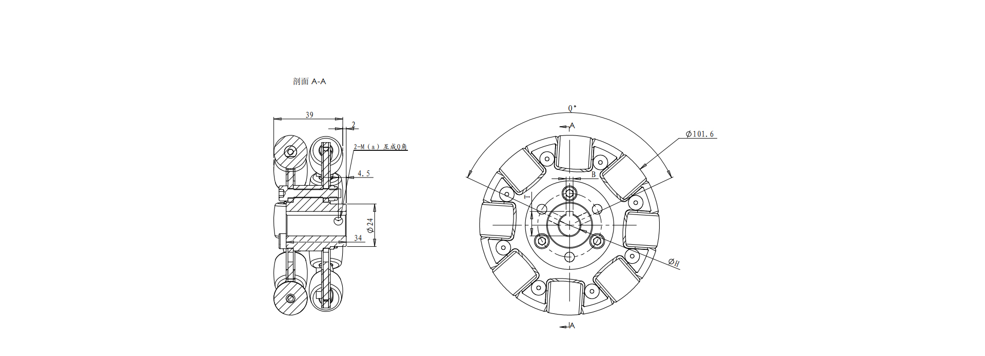 爱游戏(中国)外形尺寸