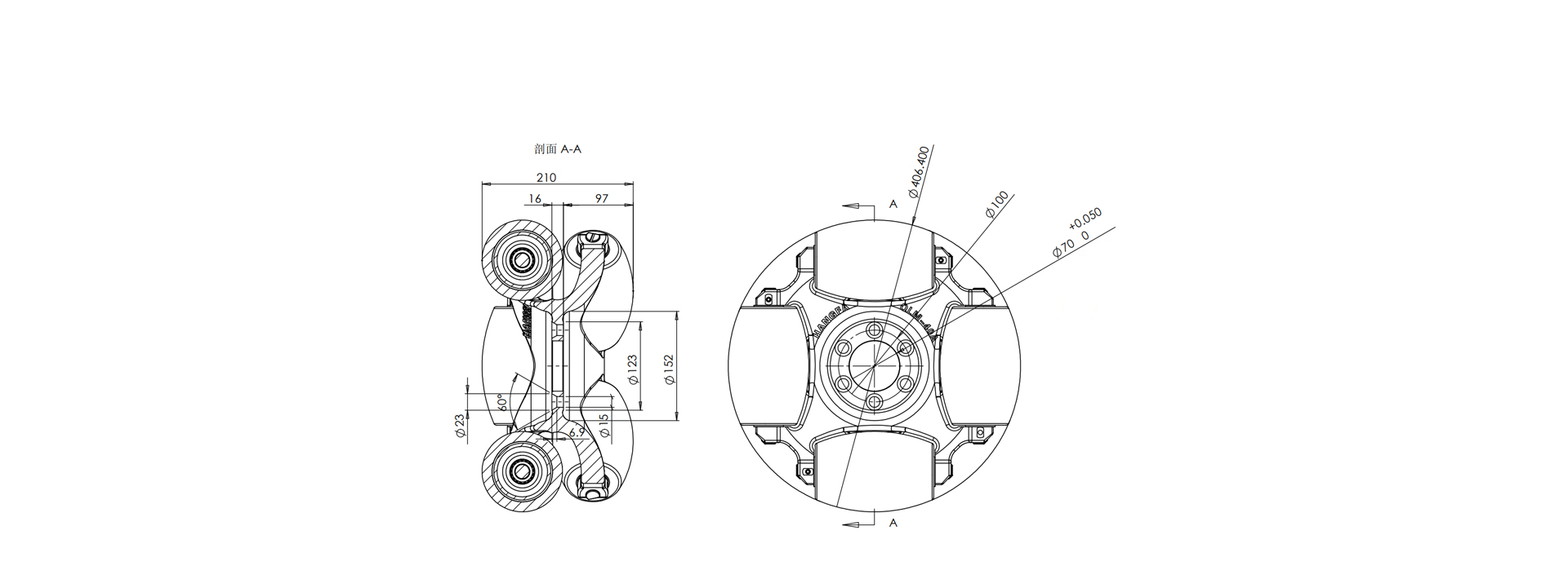 爱游戏(中国)外形尺寸