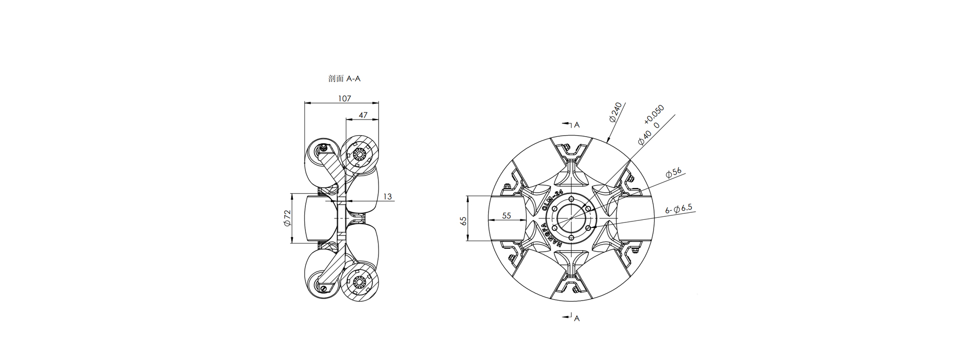 爱游戏(中国)外形尺寸