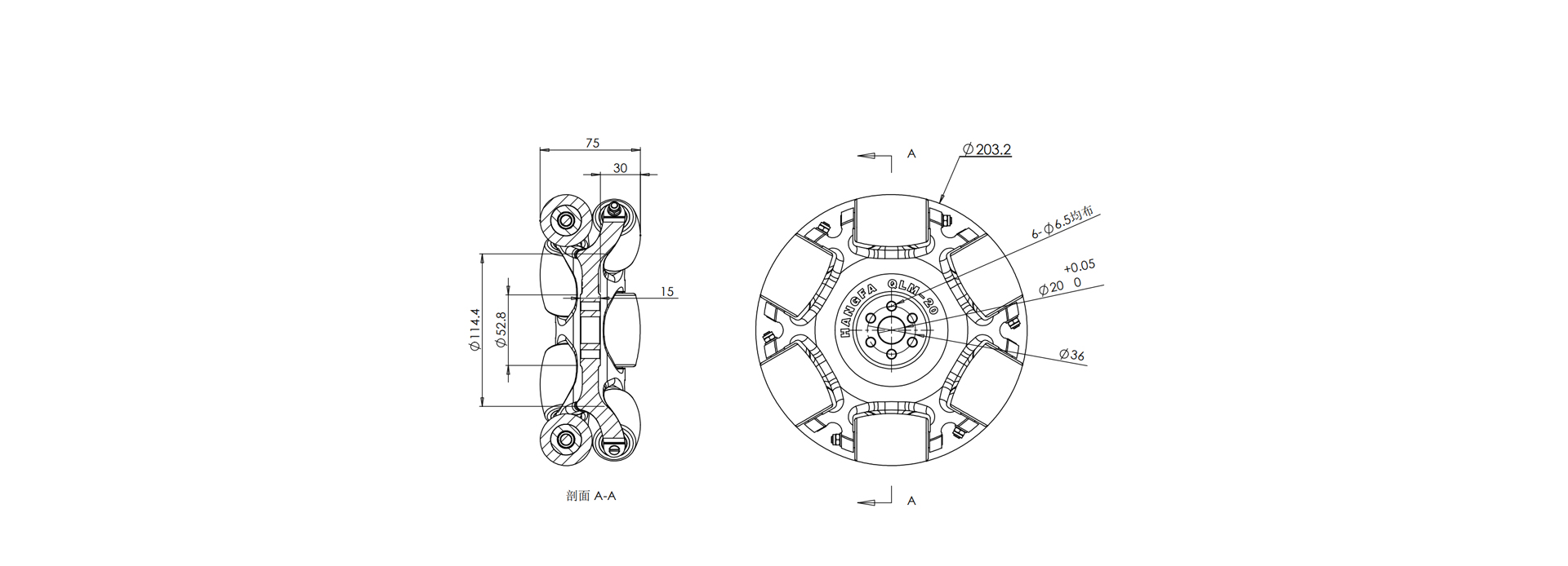 爱游戏(中国)外形尺寸