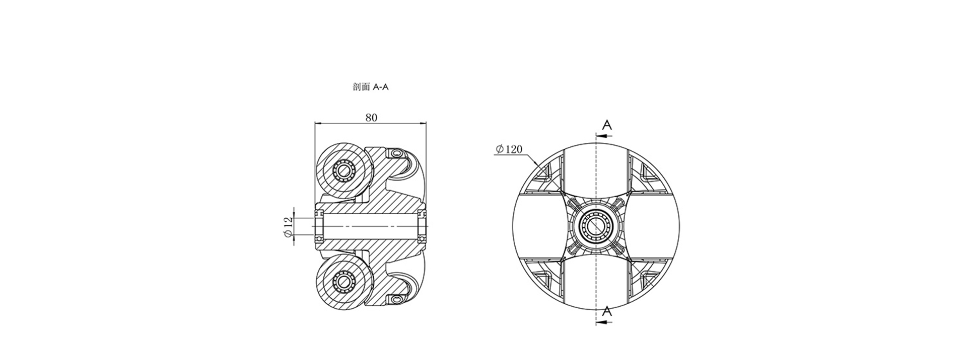 爱游戏(中国)外形尺寸