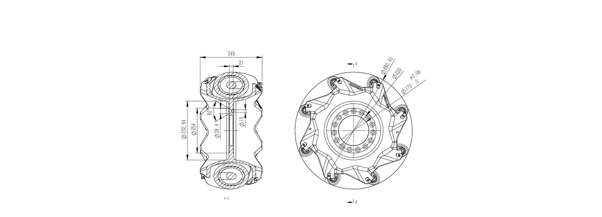 爱游戏(中国)外形尺寸