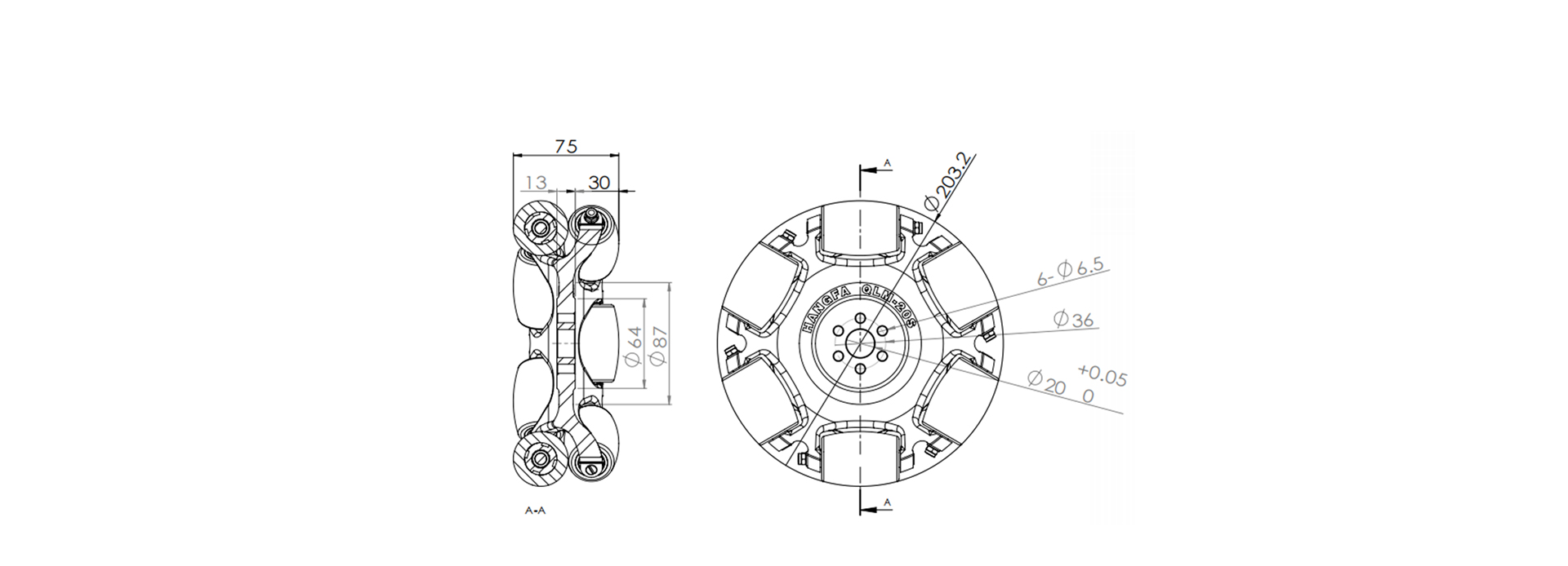 爱游戏(中国)外形尺寸